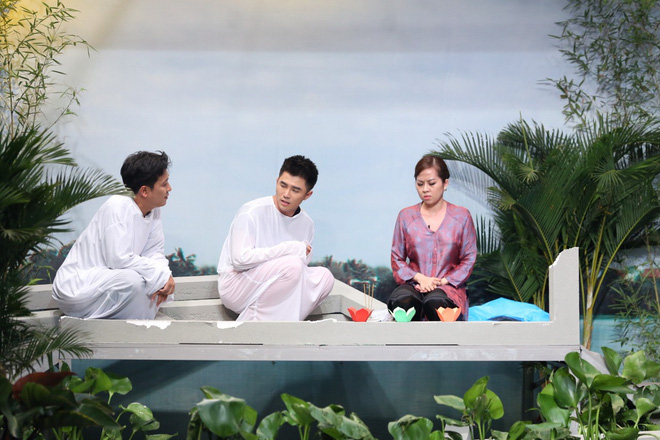 Ơn giời: La Quốc Hùng giành cúp tuần dù hiền và đơ trước các chiêu trò Ơn giời: La Quốc Hùng giành cúp tuần dù hiền và đơ trước các chiêu trò